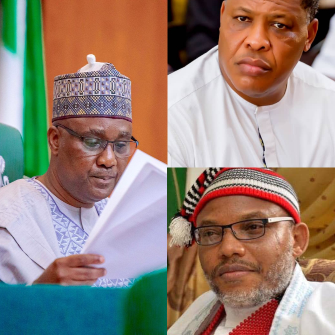Speaker Abbas, Abia Lawmaker Clash Over Nnamdi Kanu’s Health in Heated House Session