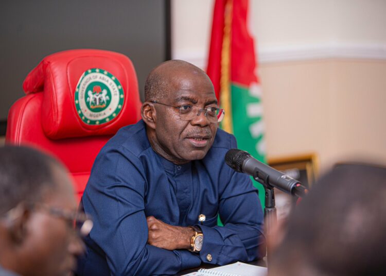 ‘Don’t Embark On Futile Efforts To Oust Gov Otti’