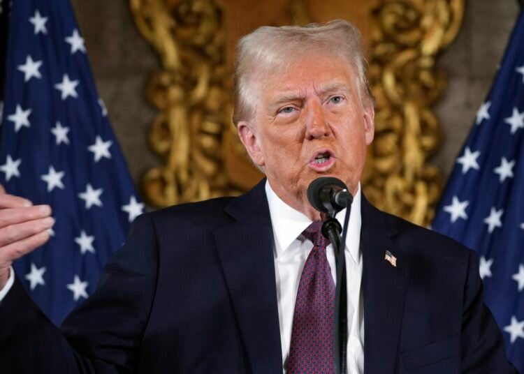 Trump Signs Bill to End Record 43-Day U.S. Government Shutdown