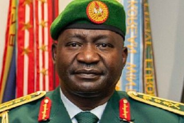 BREAKING: Senate Begins Screening of Defence Minister Nominee, General Christopher Musa