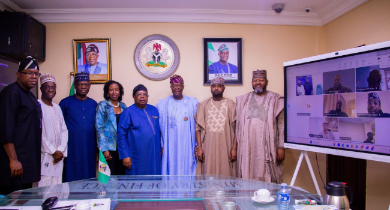 FG Inaugurates National Tax Policy Implementation Committee
