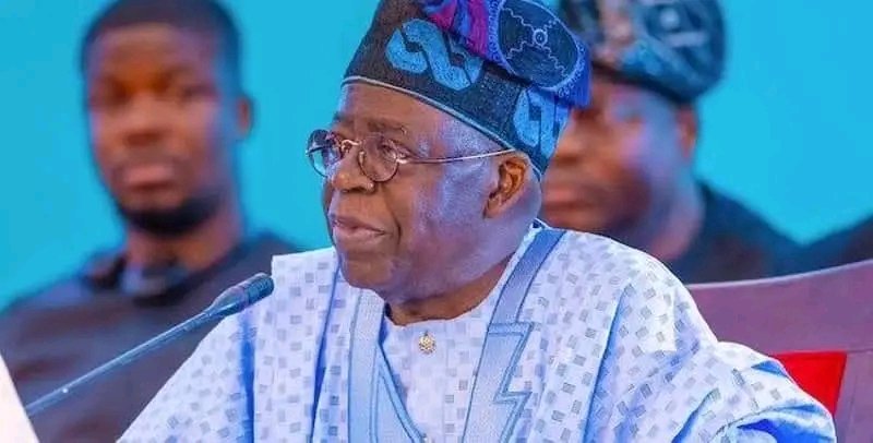 Tinubu Swears in Five Permanent Secretaries, NPC Chairman Ahead of FEC Meeting