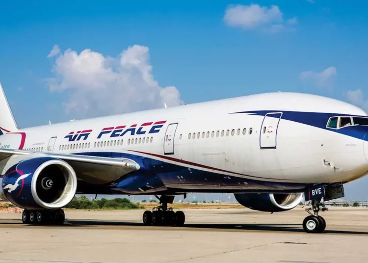 New Taxation Law May Cripple Nigerian Airlines, Air Peace CEO Warns