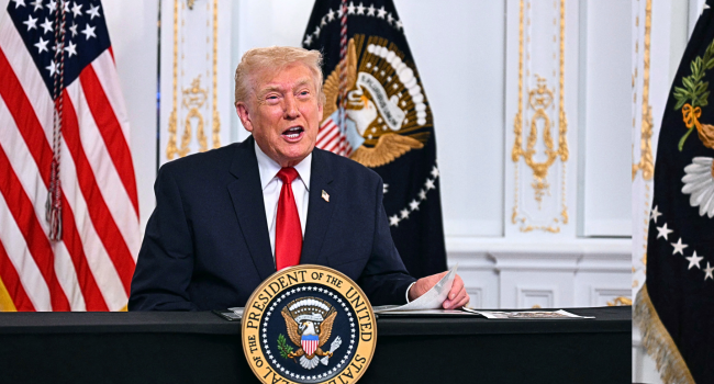 Trump Announces $1,776 Checks For US Military In National Address