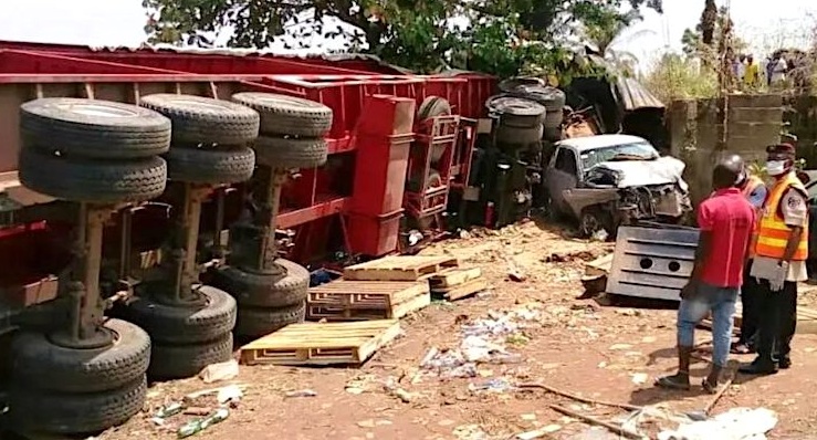 441 Lives Lost To Road Accident Fires In 2024 — Burn Expert