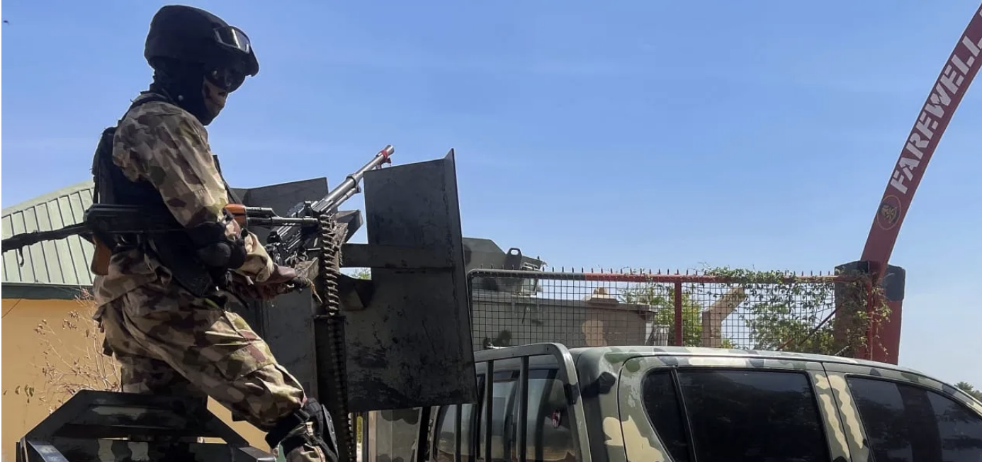 Boko Haram bombers hit military convoy in Borno