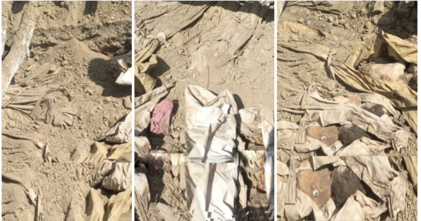 Troops Discover Mass Grave With 20 Bodies In Timbuktu Triangle