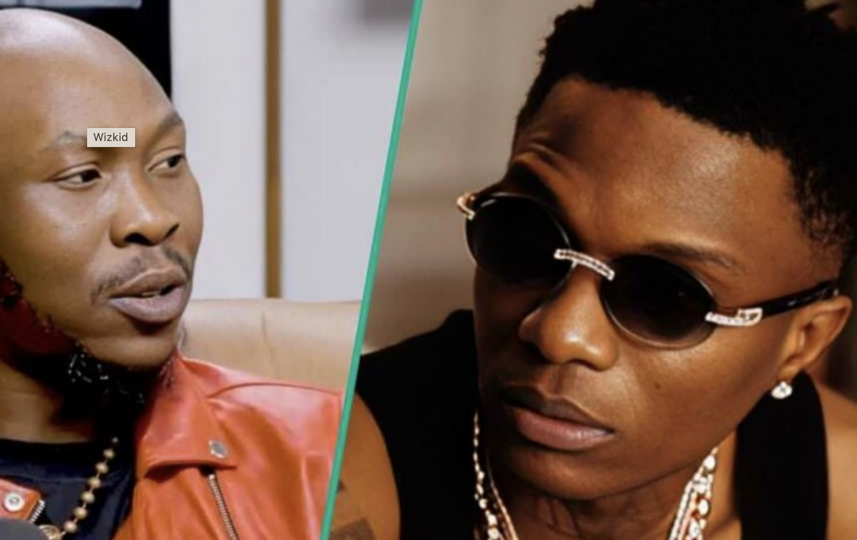 ‘You’re A Fool At 40, I’m Bigger Than Fela’ — Wizkid Fires Back At Seun Kuti