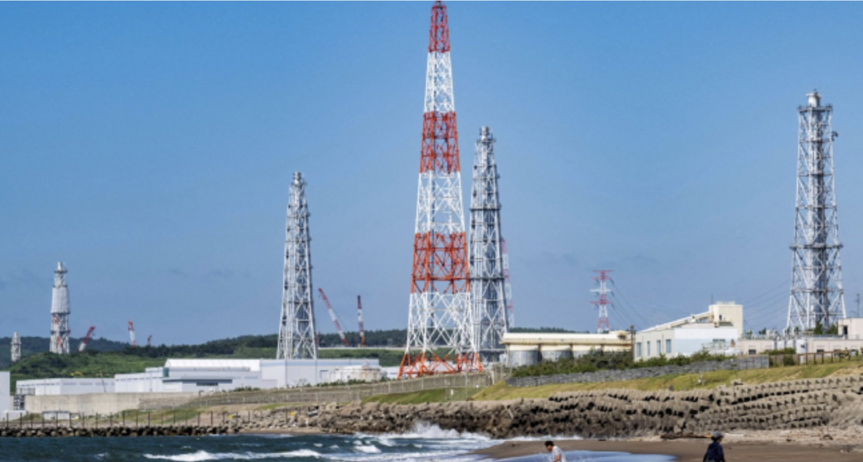 Japan Suspends Restart Of World’s Biggest Nuclear Plant