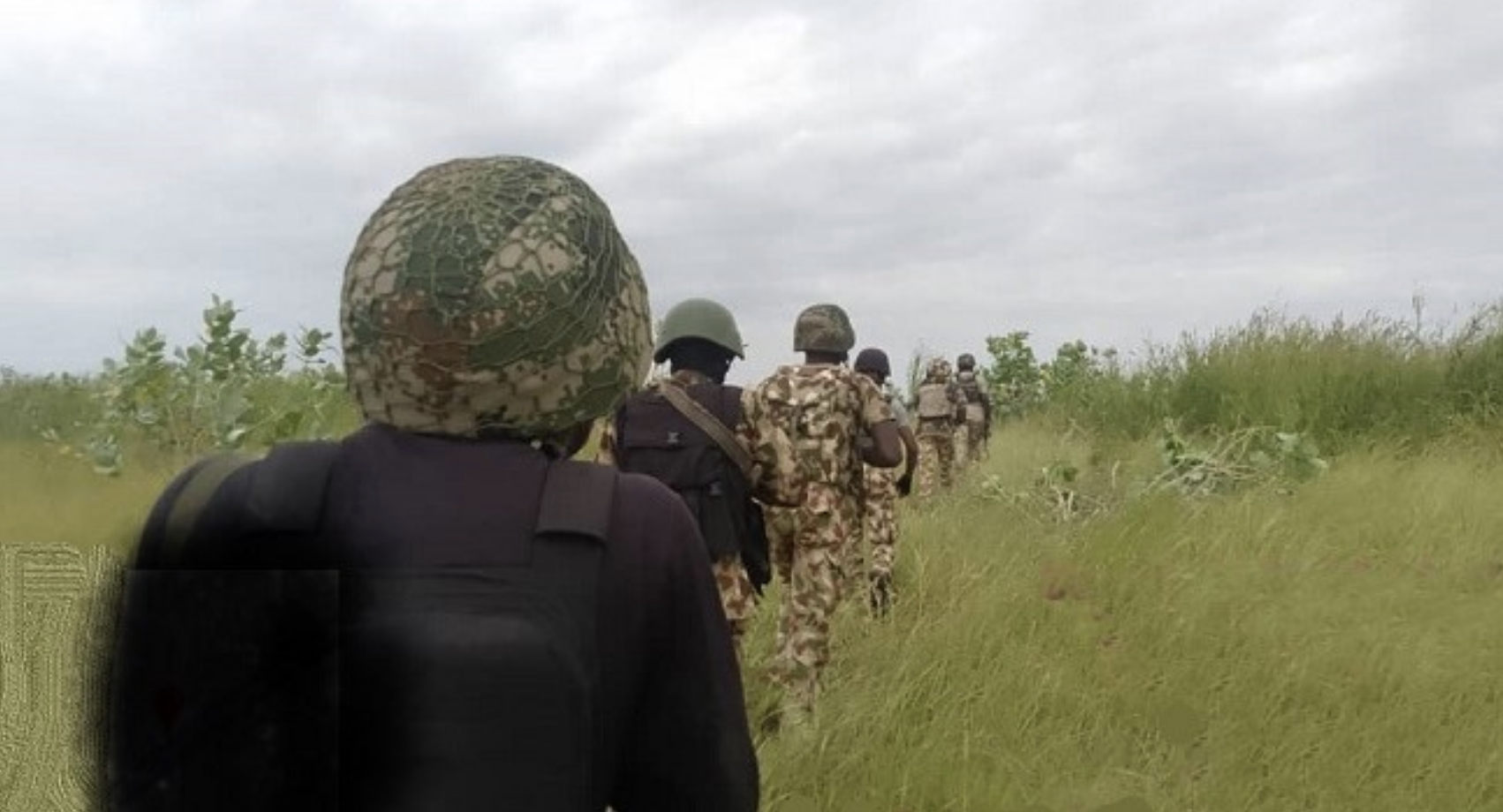 Kaduna Abduction: Military Denies Slow Response, Reaffirms Commitment To Rescue Victims