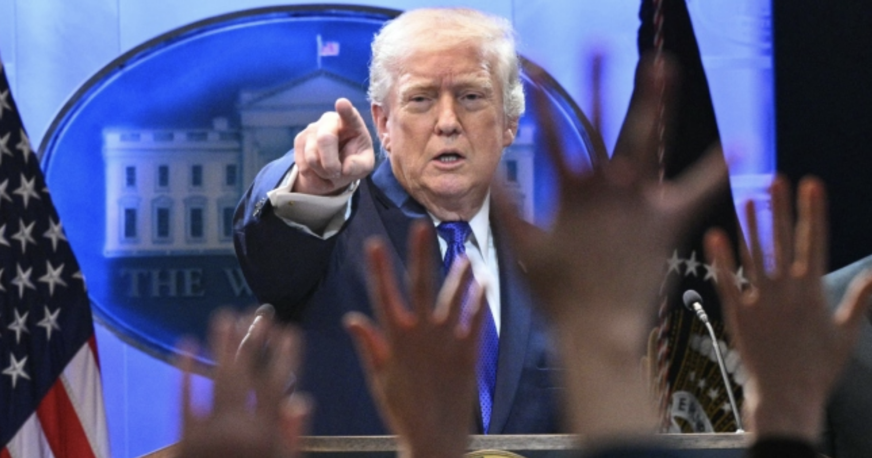 Trump Imposes 10% Global Tariff After Supreme Court Rebuke