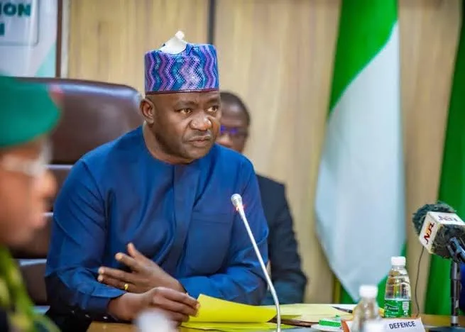 BREAKING: Defence Minister Summons Service Chiefs Over Rising Terrorist Attacks in North-East