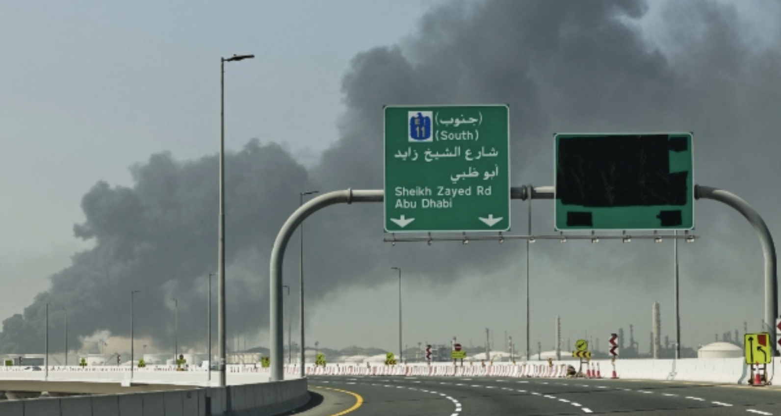 Iran Strikes Israel, U.S. Bases After Khamenei’s Death