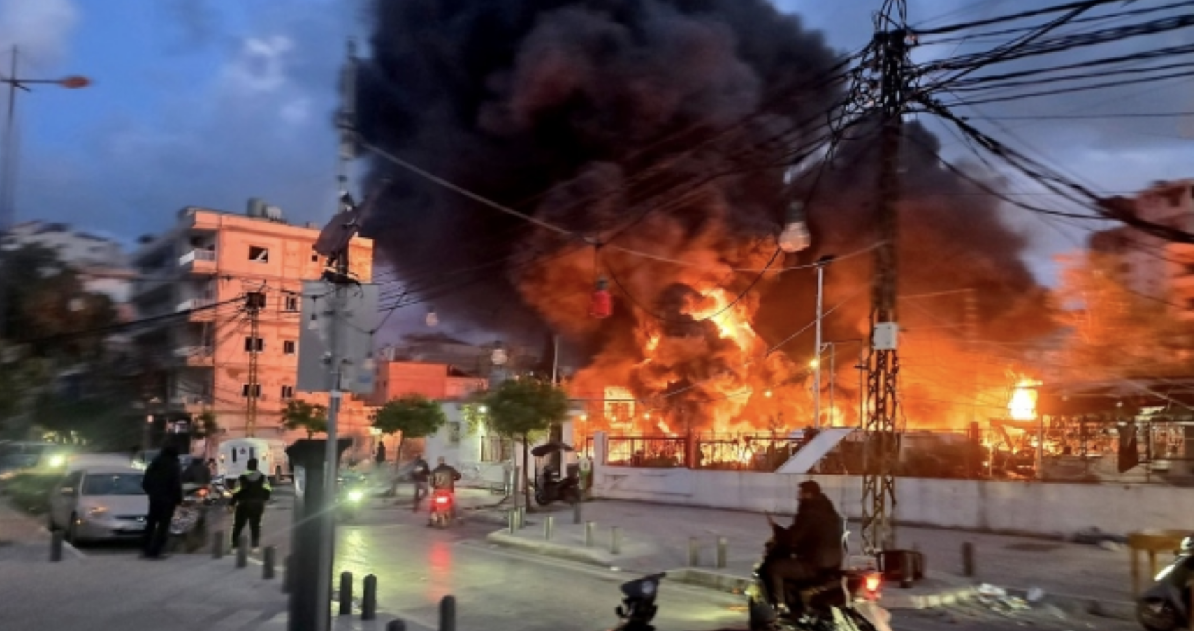 Trump Threatens To Escalate Bombing As Iran Vows No Surrender