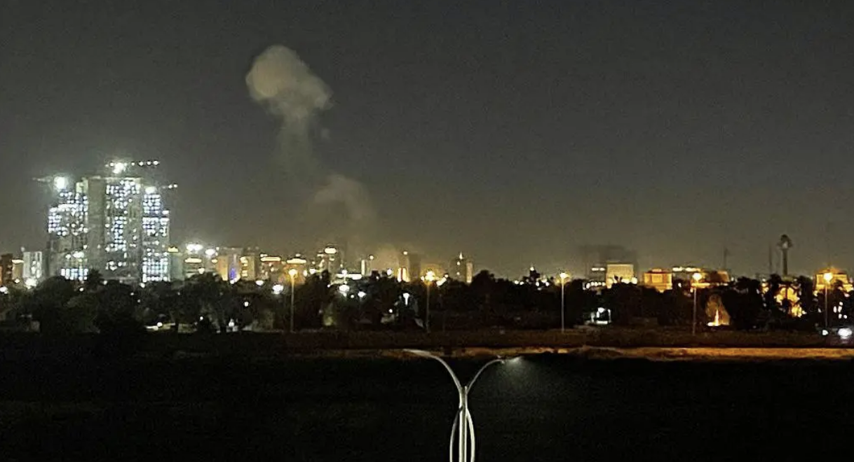 US Embassy in Baghdad Hit by Drone Strike as Middle East Tensions Escalate