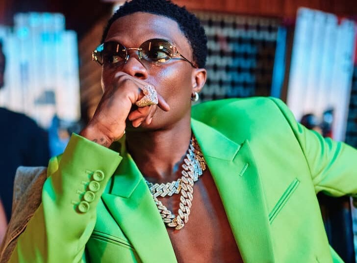 Wizkid slams Burna Boy over alleged clash with DJ Tunez