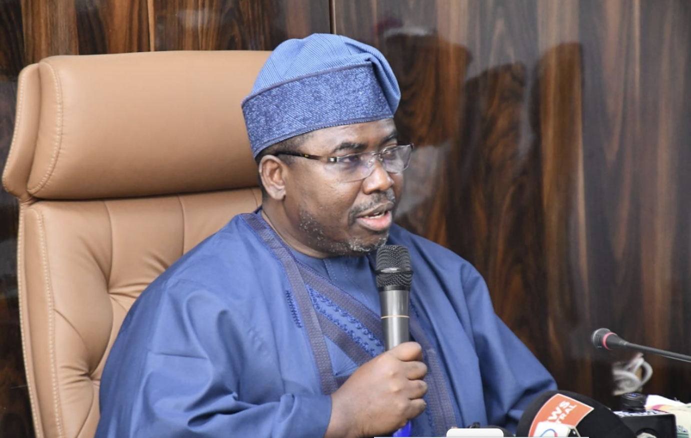 2027 Elections: Misinformation Biggest Threat, Says INEC Chairman Amupitan