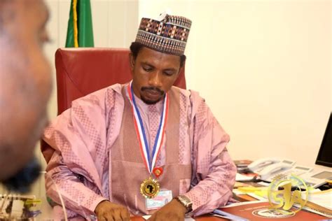 Abbo Emerge LP Ticket for Adamawa Governor 2027