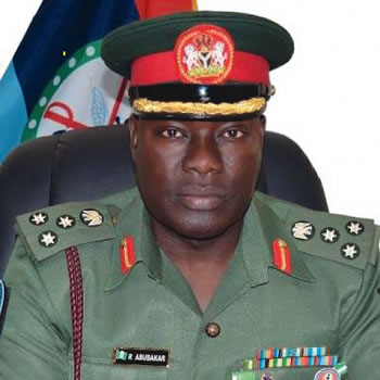 Gunmen Kidnap Ex-Defence Spokesman Rabe Abubakar, Wife in Katsina