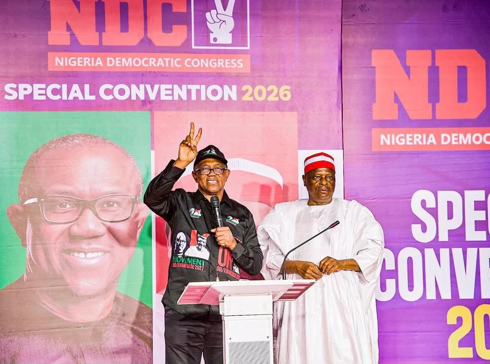 Obi Names Kwankwaso Running Mate for 2027