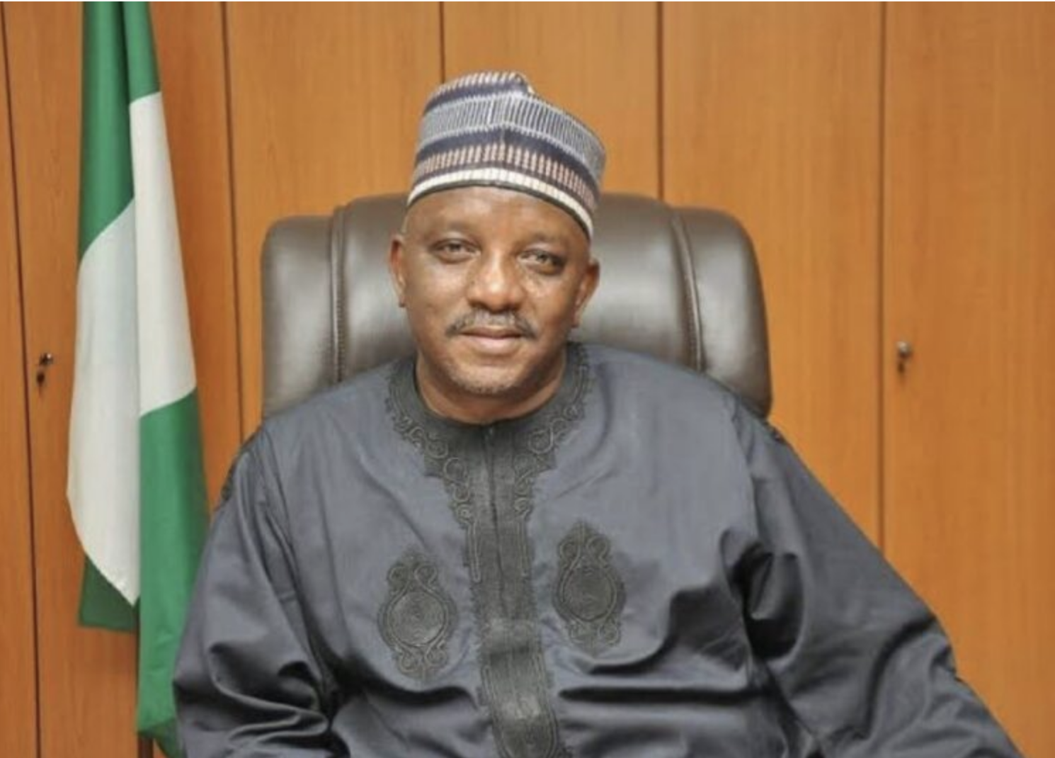 Breaking: Ex-Power Minister Saleh Mamman Jailed 75 Years Over ₦33.8bn Fraud