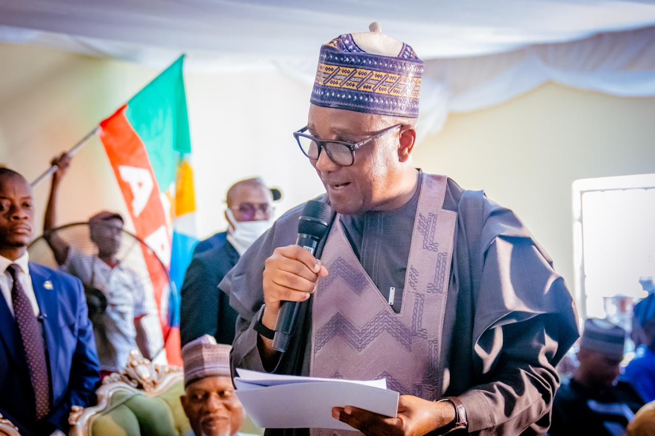 APC Affirms Abbas Unopposed in Zaria