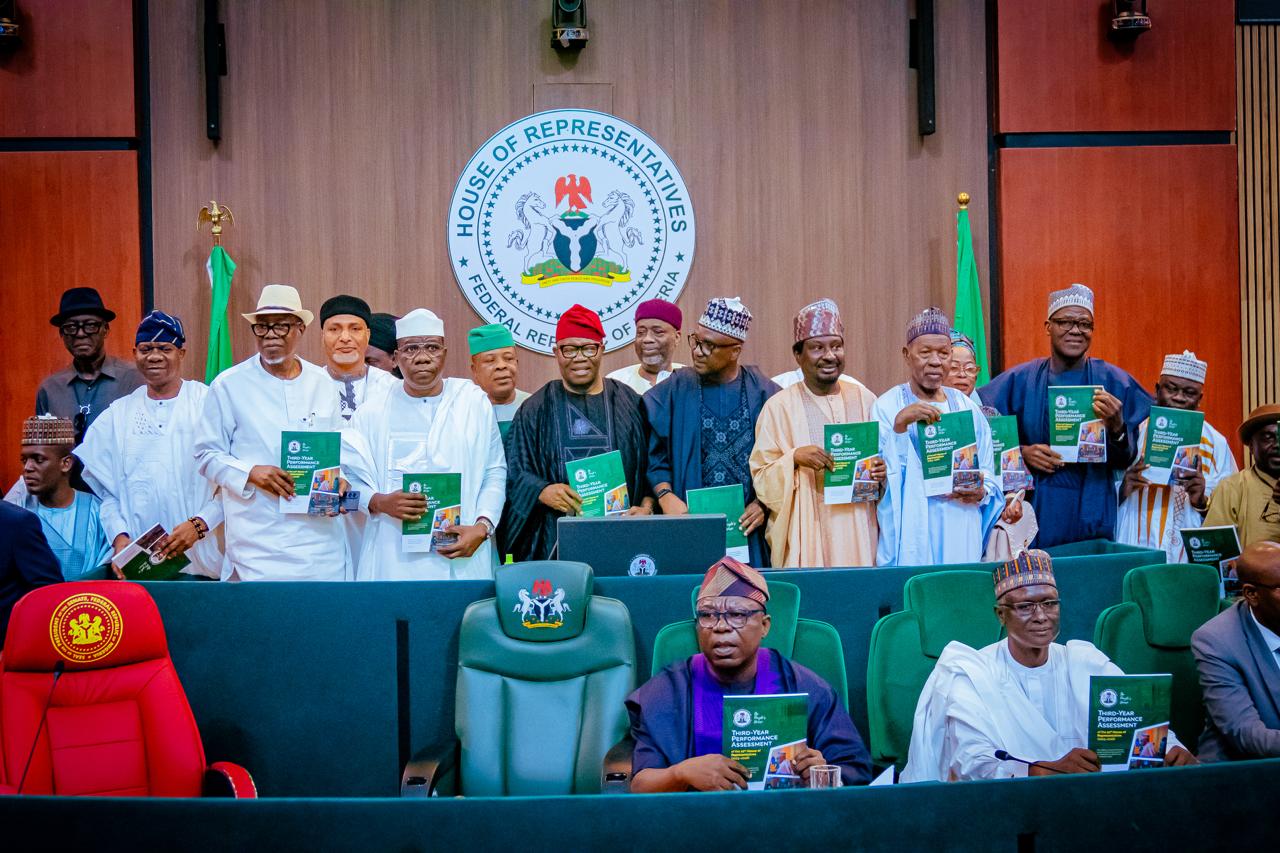 Abbas Urges Nigerians to Follow National Assembly Activities, Unveils House’s Three-Year Scorecard