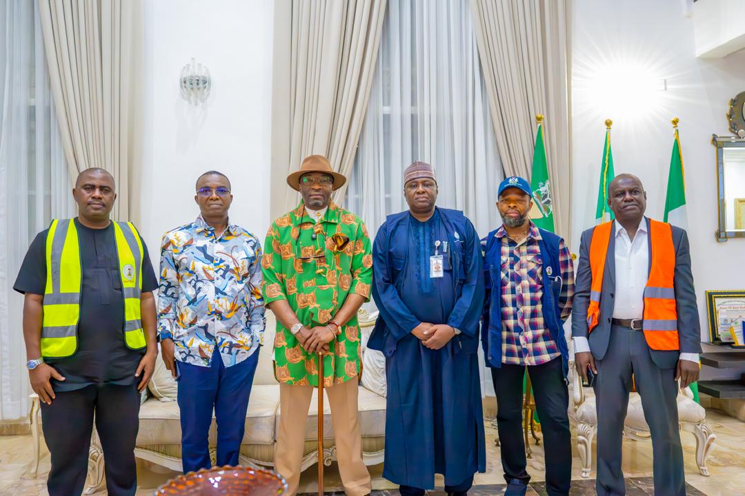 Abia Erosion Crisis Worsens: Deputy Speaker Kalu Demands Urgent Federal Intervention as Gullies Swallow Homes, Farmlands